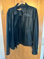 Original Harley Davidson Herren Lederjacke 2XL Baden-Württemberg - Freiburg im Breisgau Vorschau