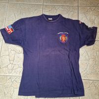 T-Shirt Feuerwehr ESEPA Griechenland Waldbrand Sachsen-Anhalt - Querfurt Vorschau