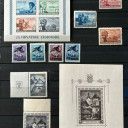 Briefmarken Sammlung 2. Weltkrieg - Deutsche Besetzung Niedersachsen - Holdorf Vorschau