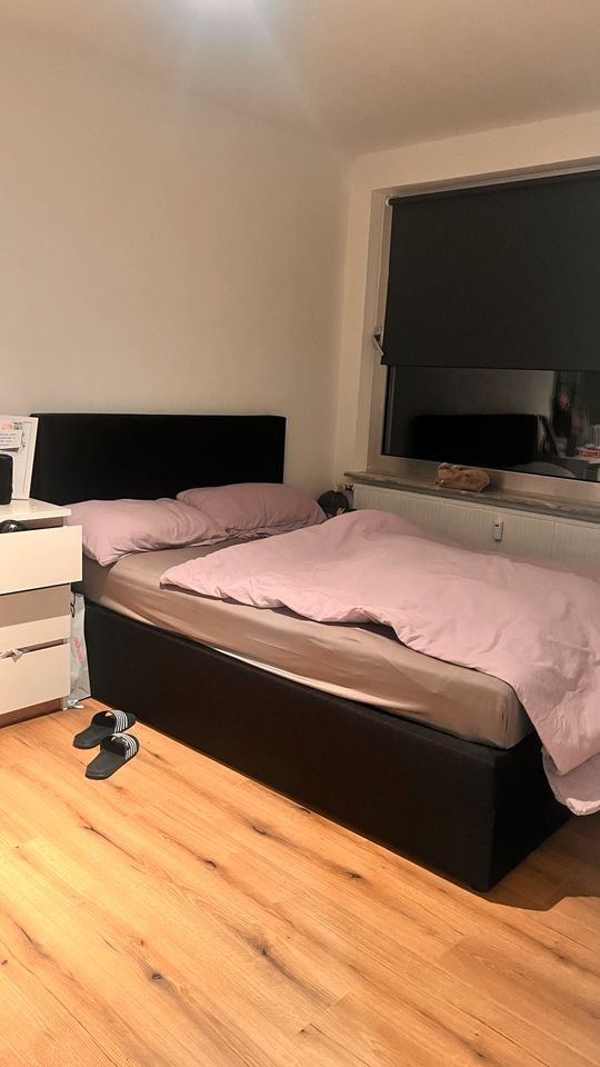2 Zimmer Wohnung in Krefeld