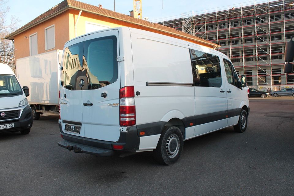 Mercedes-Benz Sprinter II Kasten 316 NGT/Nenzin/Gas/AKH/1.Hand in Reutlingen