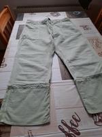 Leichte 7/8 Damen Hose gr.L von Zara Bayern - Schwabmünchen Vorschau