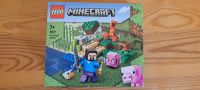 Lego Minecraft 21177 Der Hinterhalt des Creeper NEU OVP Niedersachsen - Scheden Vorschau