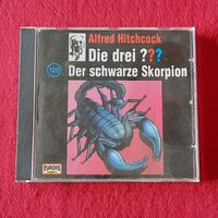 Die drei ??? - 120 - Der schwarze Skorpion - Fragezeichen CD Hessen - Kassel Vorschau