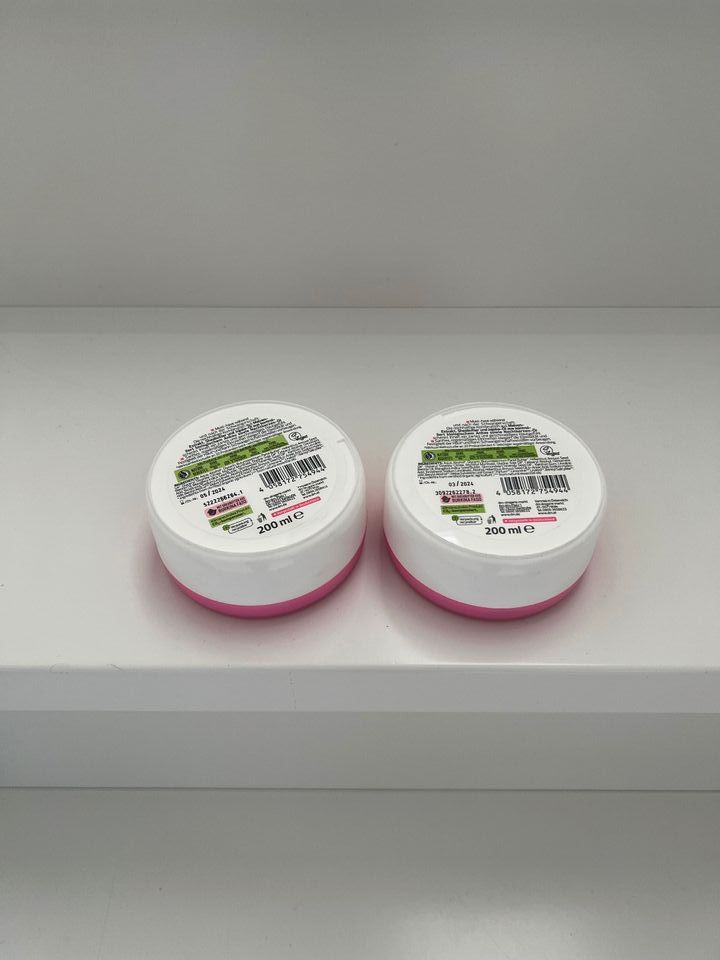 OVP alverde NATURKOSMETIK Mama Körperbutter Bio Malve Sheabutter in Leonberg