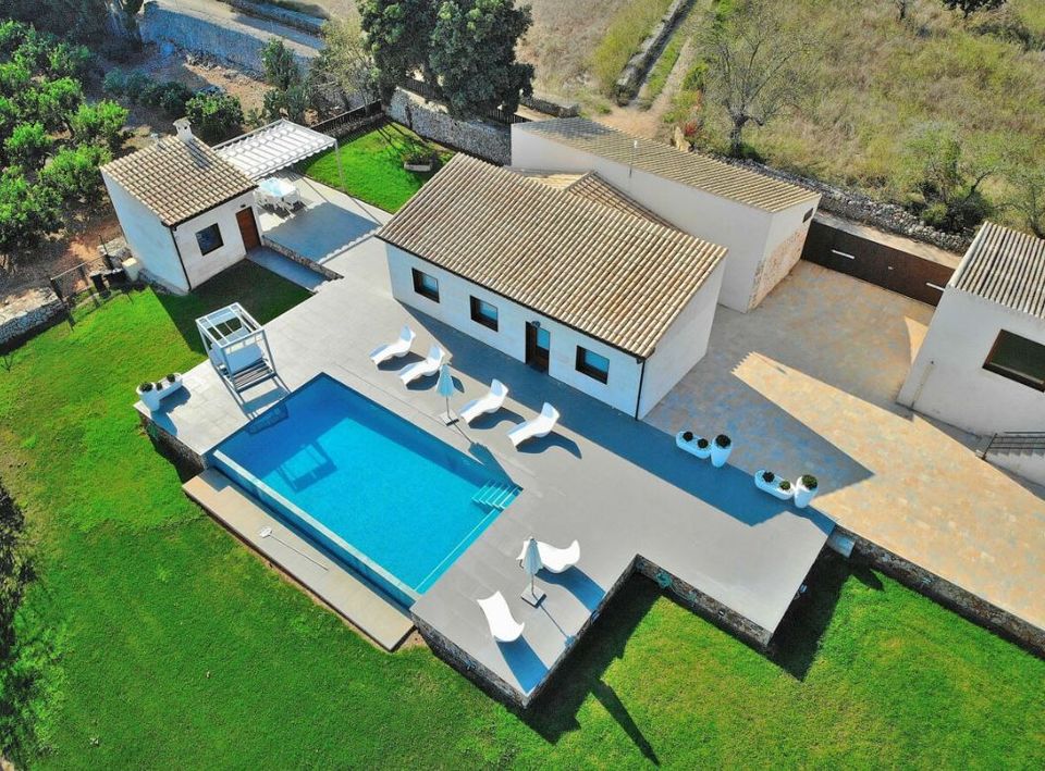 Moderne Finca mit Pool für 6 Personen, Mallorca! Urlaub 2024! in Frankfurt am Main