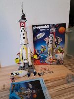 Playmobil 9488 Mars Rakete Startrampe mit Sound Niedersachsen - Osnabrück Vorschau