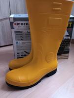 Cofra Gummistiefel 43 9,5 Gelb Bayern - Kaufbeuren Vorschau