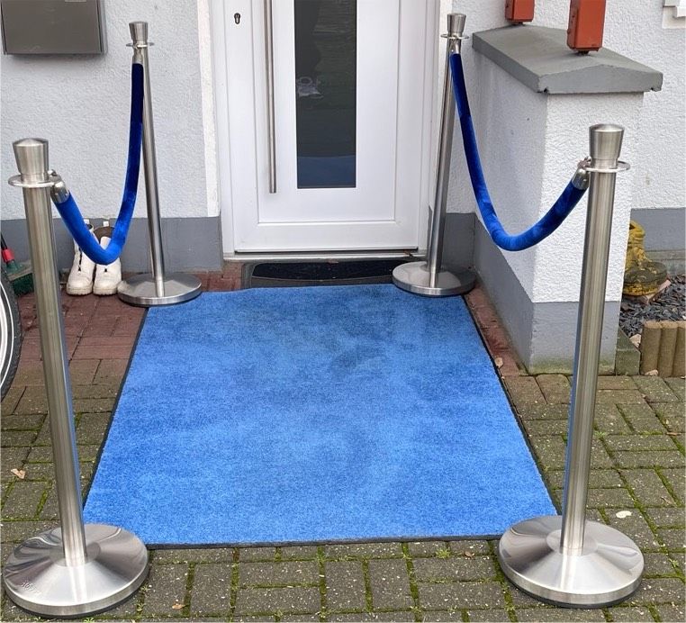 VIP EINGANG mieten  | Absperrpfosten Verleih | Hochzeit | Deko in Krefeld