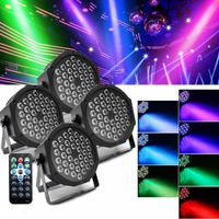 VERMIETUNG Party Licht RGB Lampe DMX MIETEN Berlin Berlin - Steglitz Vorschau