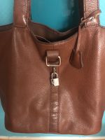 Leder Handtasche braun Rheinland-Pfalz - Bingen Vorschau