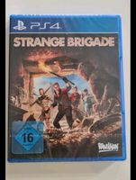 PS4 Spiel Strange Brigade NEU Bayern - Augsburg Vorschau