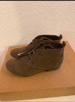 Neue braune Stiefelette mit Etikett in Gr 37 Köln - Weidenpesch Vorschau