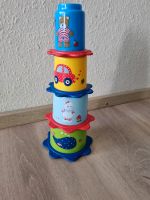 Stapel Becher von Siegelburg Spielbecher stapelturm Baden-Württemberg - Denzlingen Vorschau