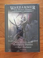 Exemplary Battles of the Age of Darkn. Horus Heresy Warhammer 40k Bergedorf - Hamburg Lohbrügge Vorschau