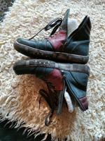 Winter-Stiefeletten Gr.39 Leder/gefuettert "Gordon Jack" Sachsen-Anhalt - Sangerhausen Vorschau