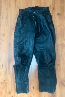 Lederhose Motorrad unisex Gr 50 Louis schwarz Thüringen - Gera Vorschau