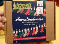 Adventskalender Kindersocken zum selbstgestalten 23-26 Pocopiano Brandenburg - Paulinenaue Vorschau