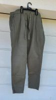 Sommer Hose, Gr.42, S.Oliver, Olive, Leinenmix, legerer Look Hessen - Wölfersheim Vorschau