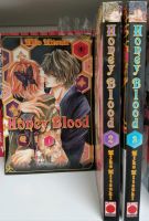 Honey Blood Band 1 - 3 komplette Reihe Manga Nordrhein-Westfalen - Sassenberg Vorschau