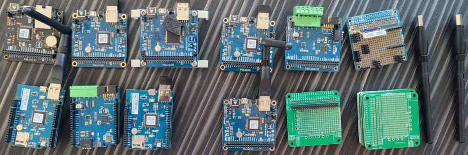 PHPoC STM32 Arduino Mikrocontroller Microcontroller µC in Waghäusel