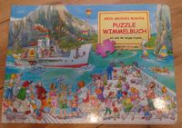 Puzzle-Wimmelbuch Thema „Wasser“ Hessen - Münzenberg Vorschau