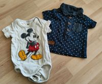 Süßes Set in Gr 62 Mickey Mouse Baden-Württemberg - Achern Vorschau