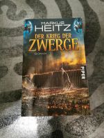 Markus Heitz - Der Krieg der Zwerge, Taschenbuch Bayern - Altusried Vorschau