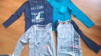 Kinderhirts Longsleeve 116/122 Kindershirts 4er Set Bayern - Rottendorf Unterfr Vorschau