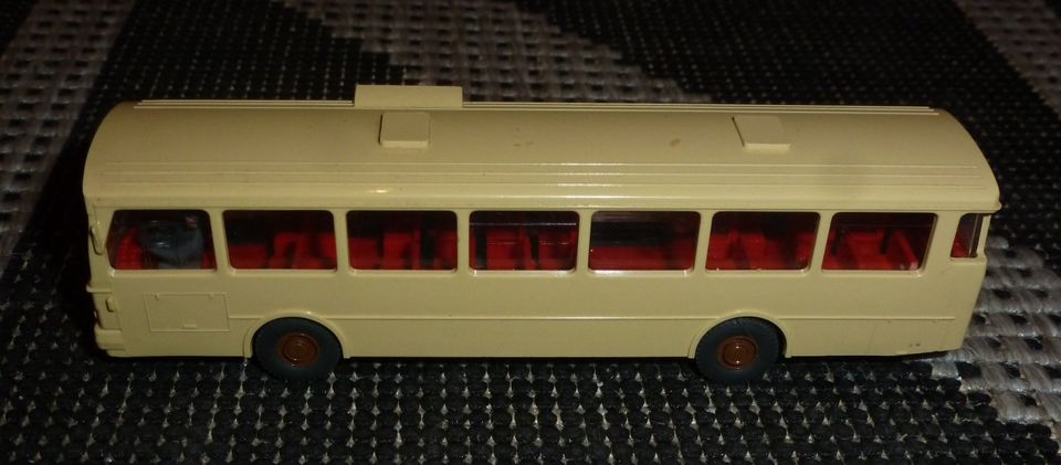 Wiking Mercedes Bus 0305 Flughafen 1/87 selten in Reiskirchen