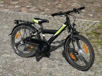 Pegasus Avanti Kid Lite Alu 20 Zoll schwarz grün Kinder-Fahrrad Berlin - Reinickendorf Vorschau