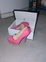 High Heels pink Nordrhein-Westfalen - Wesel Vorschau