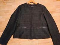 Damen Blazer, Gr. 42, schwarz/ Glitzer, Nordrhein-Westfalen - Telgte Vorschau
