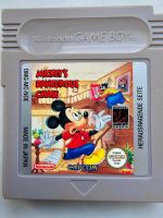 Gameboy Color Spiel Mickeys Dangerous Chase Niedersachsen - Hessisch Oldendorf Vorschau