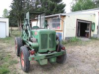 Radlader Zettelmeyer L501.Oldtimer,Hublader,Stapler Saarland - St. Wendel Vorschau