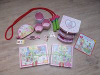 Prinzessin Lillifee Haba Set - Schmuckbox, Stifteköcher Puzzle Baden-Württemberg - Nußloch Vorschau