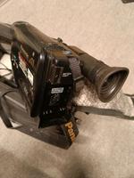 Alte Videokamera Movie Panasonic A1 mit Tasche Retro Vintage DDR Sachsen - Chemnitz Vorschau