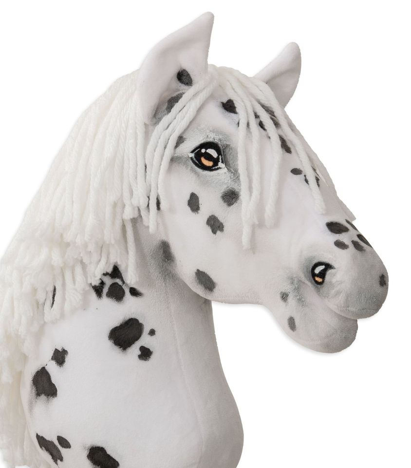 Hobby Horse  Steckenpferd Pferd am Stiel Premium - leopard A3 in Essen