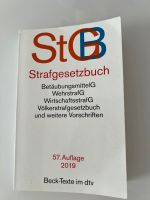 Strafgesetzbuch Niedersachsen - Göttingen Vorschau
