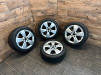 Winterreifen Winterräder Alufelgen Audi A3 8V 205 50 R17 5x112 Sachsen-Anhalt - Halle Vorschau