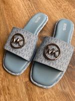 Michael Kors Sandalen Blau Niedersachsen - Nordhorn Vorschau