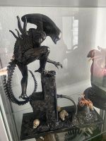 Alien Statue Dresden - Leubnitz-Neuostra Vorschau