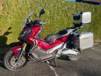 Honda 750 DCT Adventure Touratech inkl. Koffer! Kreis Pinneberg - Appen Vorschau