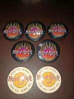 HRC Hard Rock Cafe Pin Button Anstecker Nordrhein-Westfalen - Gelsenkirchen Vorschau