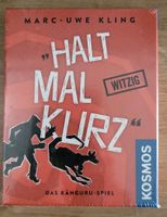 Halt mal kurz - Marc-Uwe Klinge (ovp) Niedersachsen - Northeim Vorschau