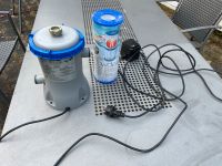 Pool Wasser Filter Pumpe Bestway Flowclear Nordrhein-Westfalen - Jüchen Vorschau