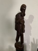 Skulptur, Figuren, Holzfigur, Vintage, Antiquitäten Niedersachsen - Wolfenbüttel Vorschau