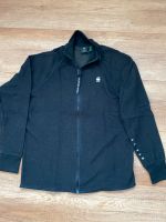 G-Star Jirgi Zip-Shirt Strickjacke Gr. L Schwarz Schleswig-Holstein - Henstedt-Ulzburg Vorschau