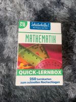 Quick Lernbox Klasse 5-10 Mathe Saarland - Wallerfangen Vorschau