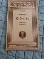 Fidelio, Vollständiges  Opernbuch  von Ludwig  van Beethoven Bayern - Landsberg (Lech) Vorschau